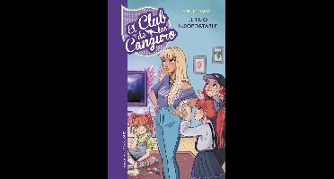 El Club de las Canguro 5 - El Club de las Canguro 5 - El trío insoportable