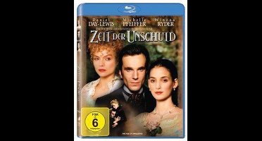 Le Temps de l'innocence [Blu-Ray]