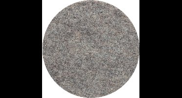 Bosch - Polijstvilt zacht, 128 mm