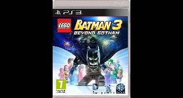 LEGO Batman 3: Beyond Gotham - PS3