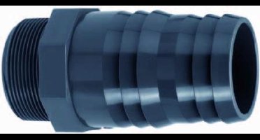 VDL PVC Slangtule met buitendraad 1