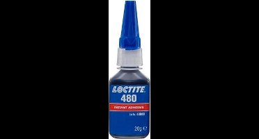 Loctite superbonder Black Max 480 - 20ml