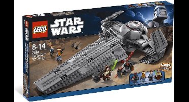 LEGO Star Wars Darth Maul�s Sith Infiltrator - 7961