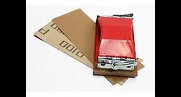 Handschuurblok met Schuurpapier P100