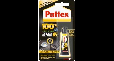 Pattex Prxg8 100% Repair Gel 8 G
