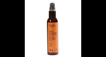 Najel Jojoba Olie Bodyolie - 80ml - Biologisch