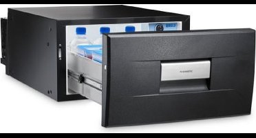 Coolmatic Koellade Cd30 Zwart
