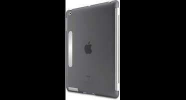 Belkin Snap Shield Secure Cover voor de Apple iPad 3 - Zwart