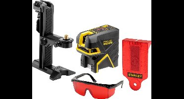 Stanley FatMax 2-punt+kruislaser R.