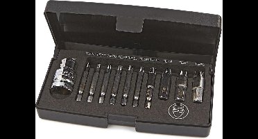 AOK 11 Delige Professionele Dolle Schroeven removerset model Grabit