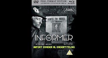 The Informer [Blu-ray+DVD]