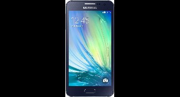 Samsung Galaxy A3 - Zwart