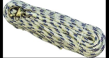 Talamex Vallen kant en klaar  Grootzeilval 10 mm 33 mtr