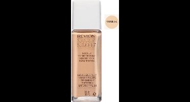 Revlon - Nearly Naked Foundation - 120 Vanilla