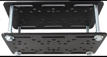 Forklift Overhead Guard Plate