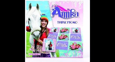 Amika Triple Memo