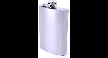 Drinkflesje roestvrijstaal 118 ml.