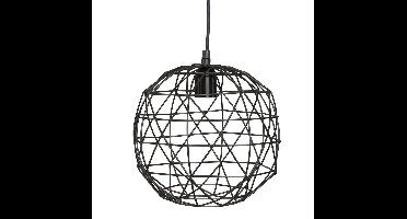 Hanglamp Toss Zwart | Kidsdepot