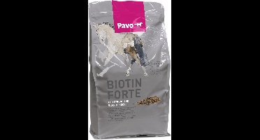 Pavo Biotin Forte - 3 kg