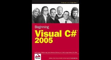 Beginning Visual C# And #174 2005