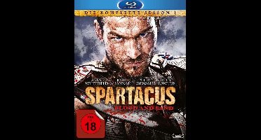 Spartacus Season 1: Blood And Sand (Blu-ray)