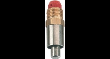 Kerbl Trognippel  messing / roestvast staal