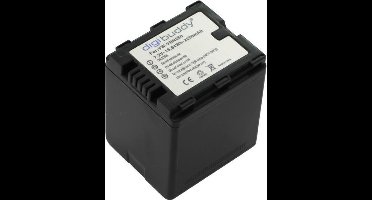 digibuddy A Merk Accu Batterij Panasonic VW-VBN260 - 2200mAh
