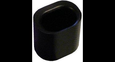 HMB Inzetstuk 707032 Voor Sluitpot Zwart