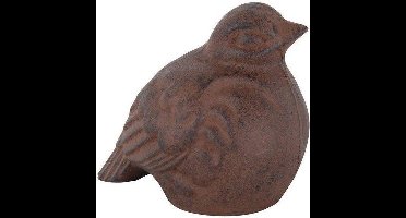 Gietijzeren vogel groot