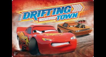 Burolegger Cars: drifting (TSEH084) 50x35 cm