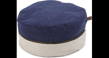 Desinged By Lotte Fyrna - Kattenmand - Blauw - 45x45x20 cm