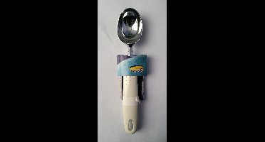 Sorbo Ijslepel - Wit