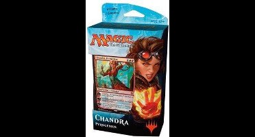 MTG Kaladesh Planeswalker Deck Chandra Pyrogenius