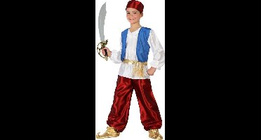 "Verkleedkostuum voor jongens Orientaalse Prins - Verkleedkleding - 134-146"