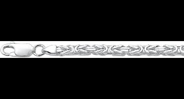 Vigor Ketting Konings 3,0 mm - Zilver