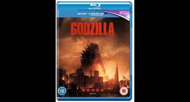 Godzilla (2014) (Blu-ray)