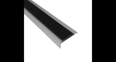 Aluminium trapprofielen 42 x 22 x 1000 mm - 15 Stuks