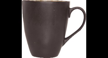 Cosy&Trendy Laguna Mok - Ø 9,5 cm - 45 cl - Grijs - Set-6