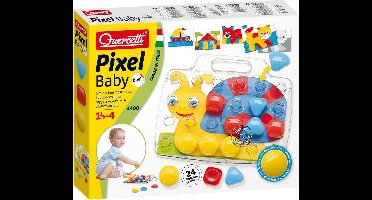 Quercetti Mozaïek Starter Set Baby 33-delig