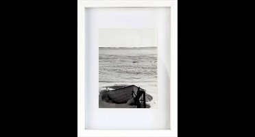 Nielsen Aura wit 21x29,7