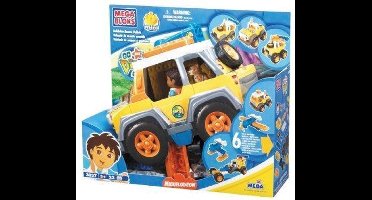 Mini Diego Rescue Truck