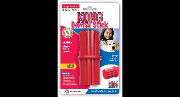 Kong Dental Stick - Rood