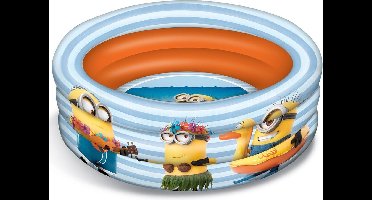 Mondo Minions Zwembad 100 Cm 3 Rings