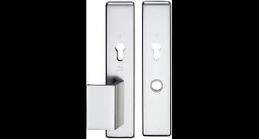 Hoppe Deurbeslag veiligheid f1 dr.2 senioren duwer