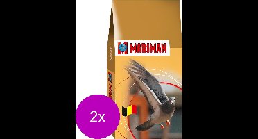 Versele-Laga Mariman Kweek & Vlucht - Duivenvoer - 2 x 25 kg