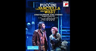 La Fanciulla Del West