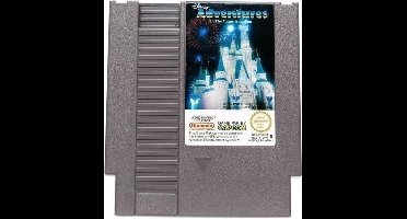 Disney Adventures in the Magic Kingdom - Nintendo [NES] Game [PAL]