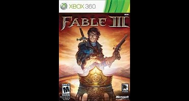 Fable III (Xbox 360)  [MR]