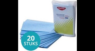 Heltiq Wegwerpwashandjes *bestekoop voordeelverpakking