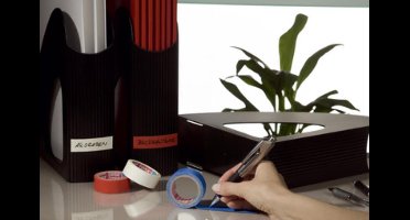tesa PERFECT 56341-00034-03 Textieltape tesa extra Power Bruin (l x b) 2.75 m x 19 mm 1 stuk(s)